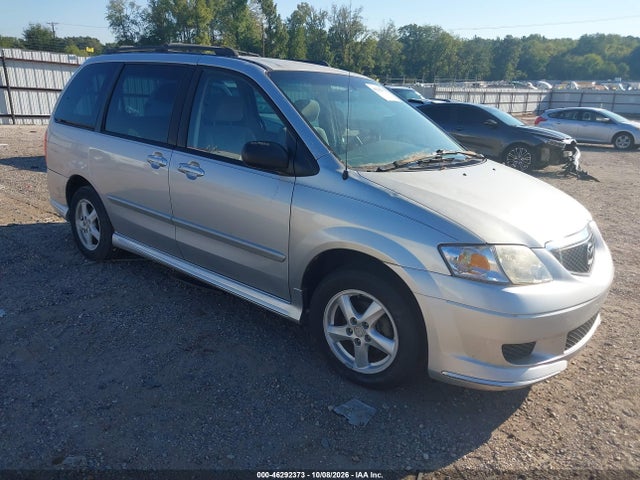 Продаж на аукціоні авто 2003 Mazda Mpv Es/lx/lx-sv, vin: JM3LW28A730376789, номер лоту: 46292373