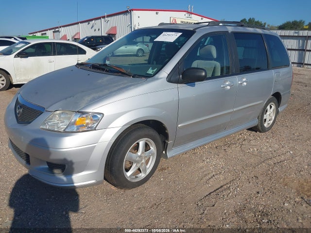 Продаж на аукціоні авто 2003 Mazda Mpv Es/lx/lx-sv, vin: JM3LW28A730376789, номер лоту: 46292373