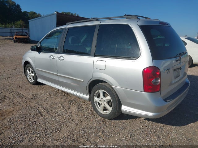 Продаж на аукціоні авто 2003 Mazda Mpv Es/lx/lx-sv, vin: JM3LW28A730376789, номер лоту: 46292373