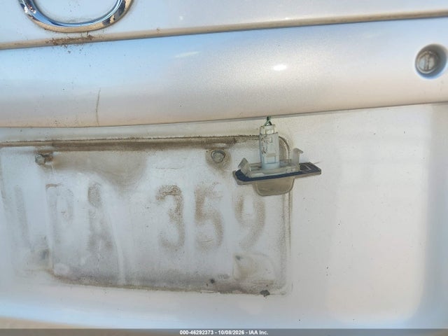 Продаж на аукціоні авто 2003 Mazda Mpv Es/lx/lx-sv, vin: JM3LW28A730376789, номер лоту: 46292373