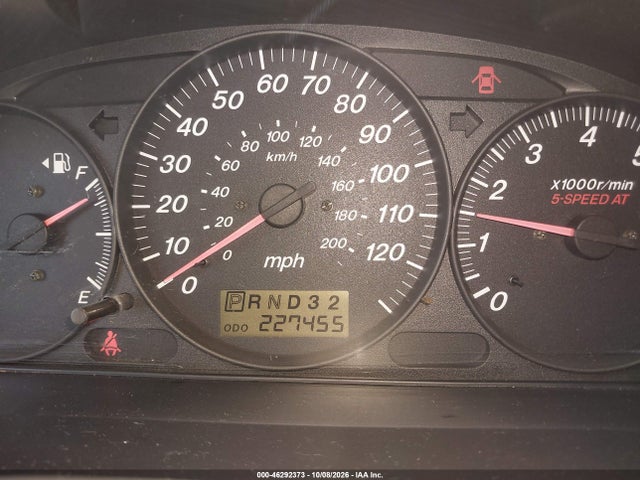 Продаж на аукціоні авто 2003 Mazda Mpv Es/lx/lx-sv, vin: JM3LW28A730376789, номер лоту: 46292373