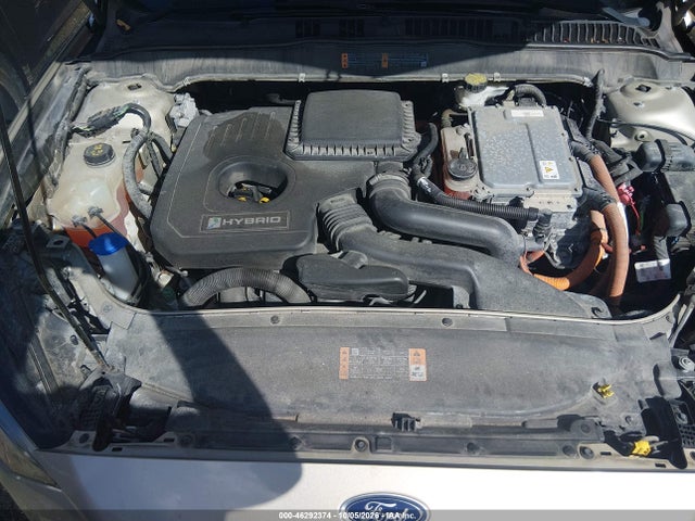 Продаж на аукціоні авто 2018 Ford Fusion Hybrid Se, vin: 3FA6P0LU5JR165201, номер лоту: 46292374
