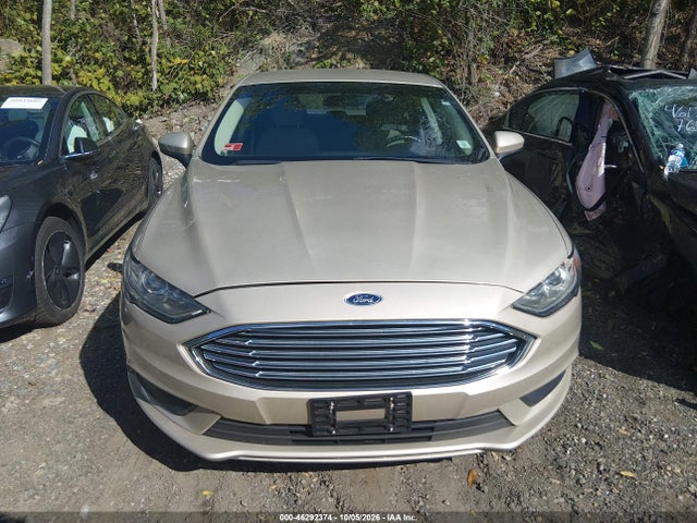 Продаж на аукціоні авто 2018 Ford Fusion Hybrid Se, vin: 3FA6P0LU5JR165201, номер лоту: 46292374