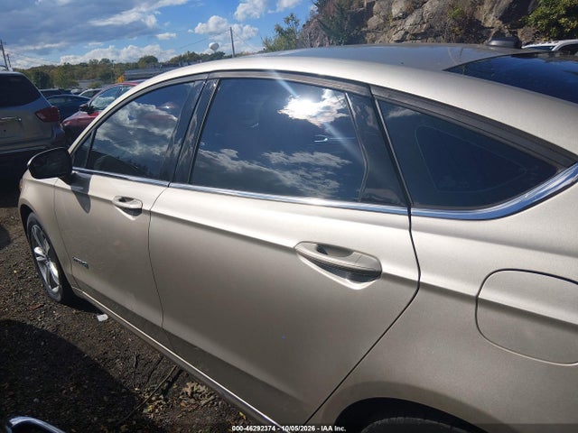Продаж на аукціоні авто 2018 Ford Fusion Hybrid Se, vin: 3FA6P0LU5JR165201, номер лоту: 46292374