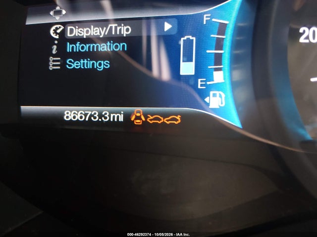 Продаж на аукціоні авто 2018 Ford Fusion Hybrid Se, vin: 3FA6P0LU5JR165201, номер лоту: 46292374