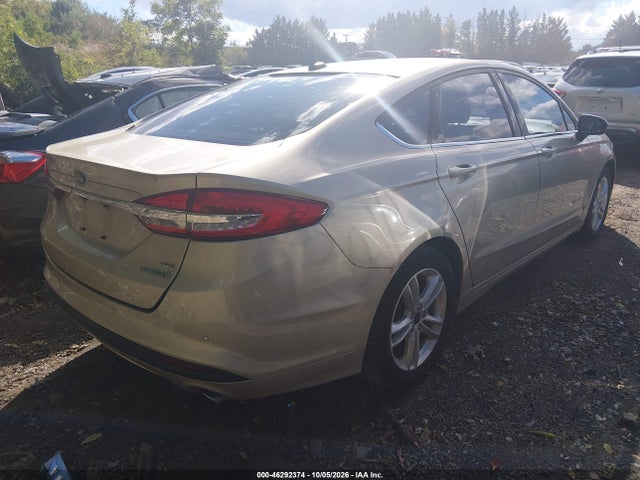 Продаж на аукціоні авто 2018 Ford Fusion Hybrid Se, vin: 3FA6P0LU5JR165201, номер лоту: 46292374