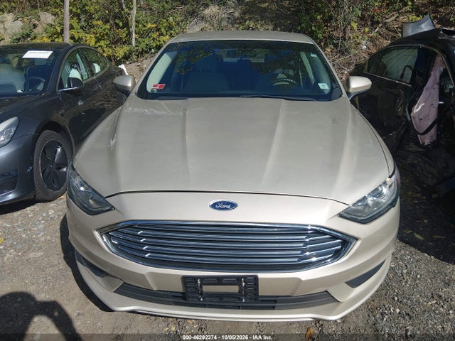 Продаж на аукціоні авто 2018 Ford Fusion Hybrid Se, vin: 3FA6P0LU5JR165201, номер лоту: 46292374