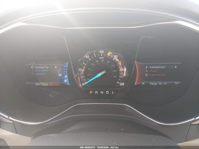 Продаж на аукціоні авто 2018 Ford Fusion Hybrid Se, vin: 3FA6P0LU5JR165201, номер лоту: 46292374
