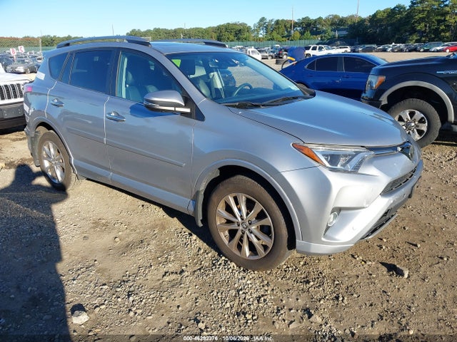 46292376 :رقم المزاد ، 2T3DFREV0HW565901 vin ، 2017 Toyota Rav4 Platinum مزاد بيع