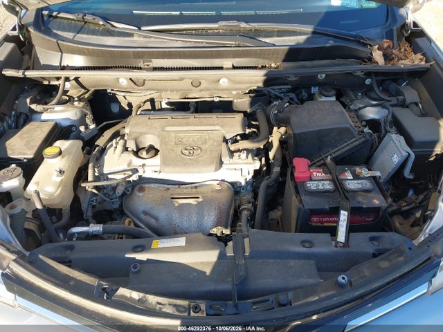 46292376 :رقم المزاد ، 2T3DFREV0HW565901 vin ، 2017 Toyota Rav4 Platinum مزاد بيع