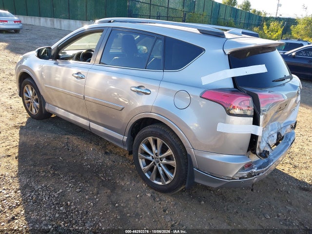 46292376 :رقم المزاد ، 2T3DFREV0HW565901 vin ، 2017 Toyota Rav4 Platinum مزاد بيع
