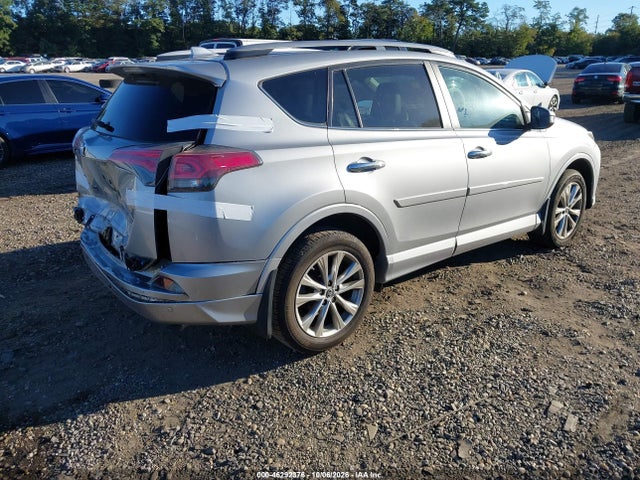 46292376 :رقم المزاد ، 2T3DFREV0HW565901 vin ، 2017 Toyota Rav4 Platinum مزاد بيع