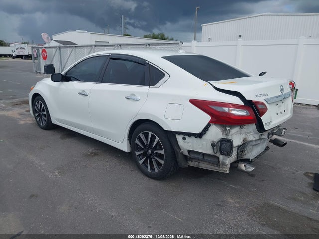 Aukcja sprzedaży 2018 Nissan Altima 2.5 Sv, vin: 1N4AL3AP7JC196615, numer aukcji: 46292379