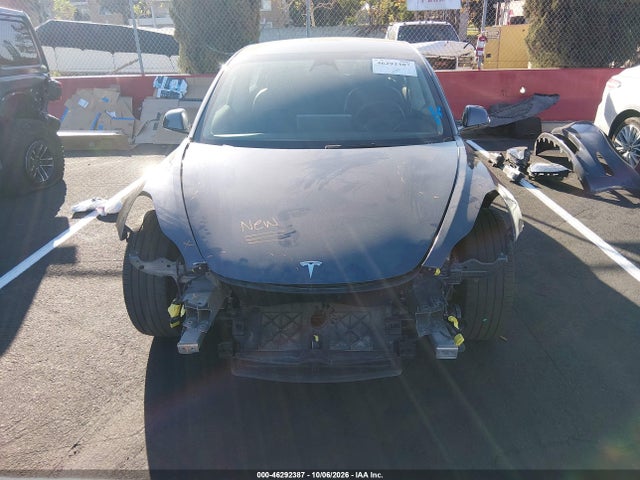 5YJ3E1EB3NF135920 Tesla Model 3 Long Range Dual Motor All-wheel Drive