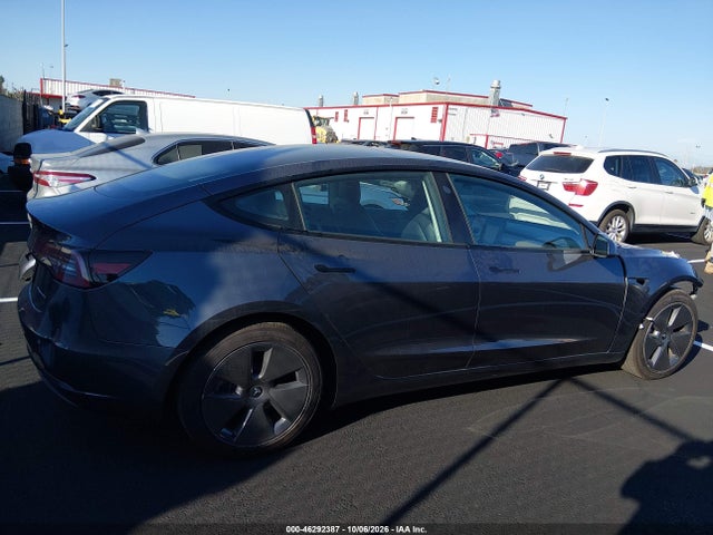 5YJ3E1EB3NF135920 Tesla Model 3 Long Range Dual Motor All-wheel Drive