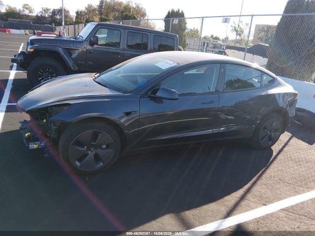 5YJ3E1EB3NF135920 Tesla Model 3 Long Range Dual Motor All-wheel Drive