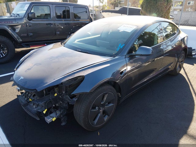 5YJ3E1EB3NF135920 Tesla Model 3 Long Range Dual Motor All-wheel Drive