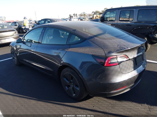 5YJ3E1EB3NF135920 Tesla Model 3 Long Range Dual Motor All-wheel Drive
