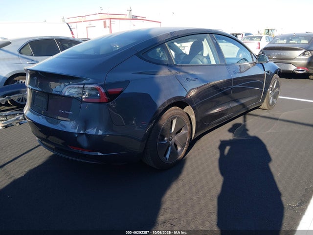 5YJ3E1EB3NF135920 Tesla Model 3 Long Range Dual Motor All-wheel Drive