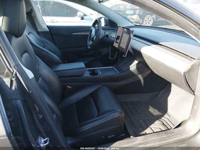 5YJ3E1EB3NF135920 Tesla Model 3 Long Range Dual Motor All-wheel Drive