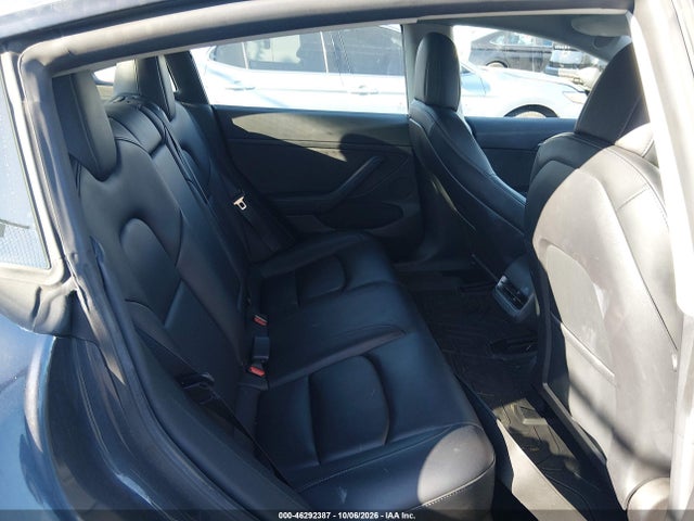 5YJ3E1EB3NF135920 Tesla Model 3 Long Range Dual Motor All-wheel Drive