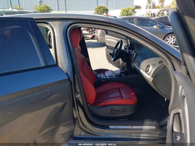 Aukcja sprzedaży 2018 Audi S3 2.0t Premium Plus/2.0t Tech Premium Plus, vin: WAUB1GFF8J1024470, numer aukcji: 46292402