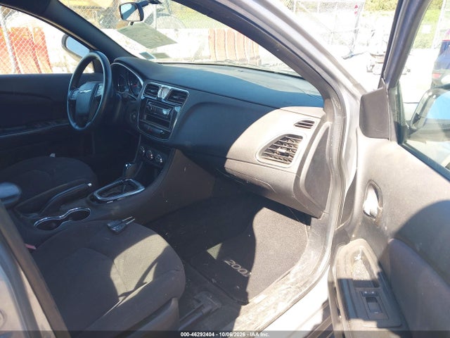 Aukcja sprzedaży 2013 Chrysler 200 Lx, vin: 1C3CCBAB9DN705893, numer aukcji: 46292404