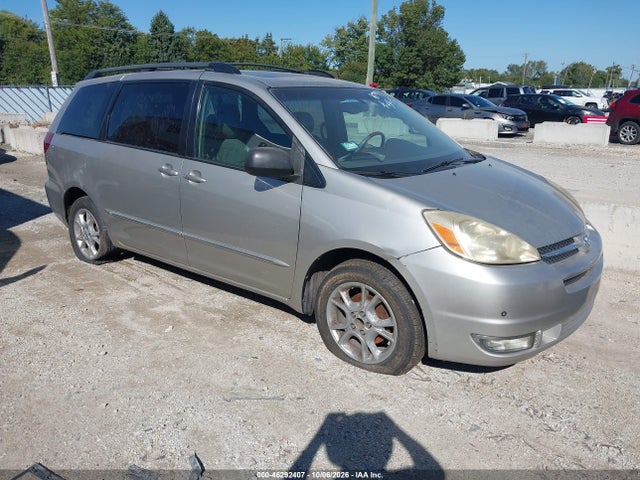 Продажа на аукционе авто 2005 Toyota Sienna Xle Limited, vin: 5TDZA22CX5S384526, номер лота: 46292407