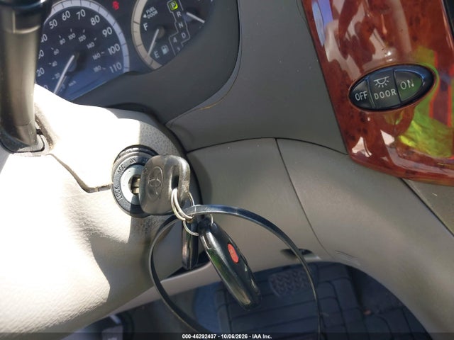 Продажа на аукционе авто 2005 Toyota Sienna Xle Limited, vin: 5TDZA22CX5S384526, номер лота: 46292407
