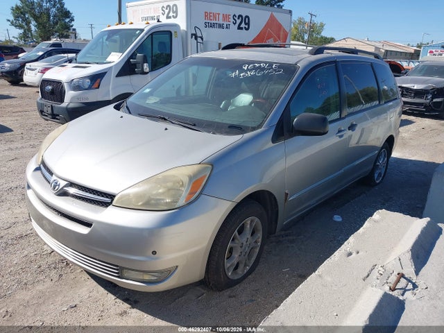 Продажа на аукционе авто 2005 Toyota Sienna Xle Limited, vin: 5TDZA22CX5S384526, номер лота: 46292407