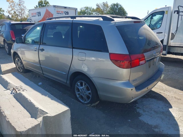 Продажа на аукционе авто 2005 Toyota Sienna Xle Limited, vin: 5TDZA22CX5S384526, номер лота: 46292407