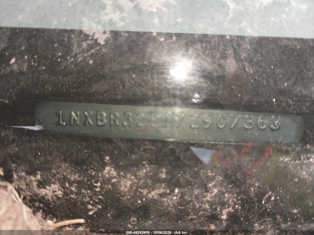 Aukcja sprzedaży 2007 Toyota Corolla Le, vin: 1NXBR32E17Z907363, numer aukcji: 46292409