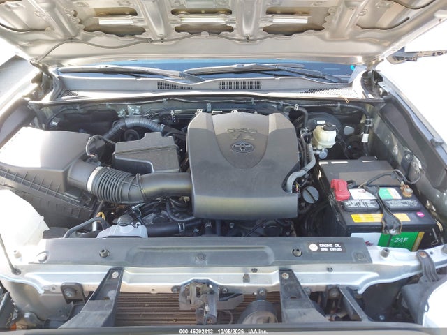 3TMCZ5AN1HM047542 Toyota Tacoma Trd Sport