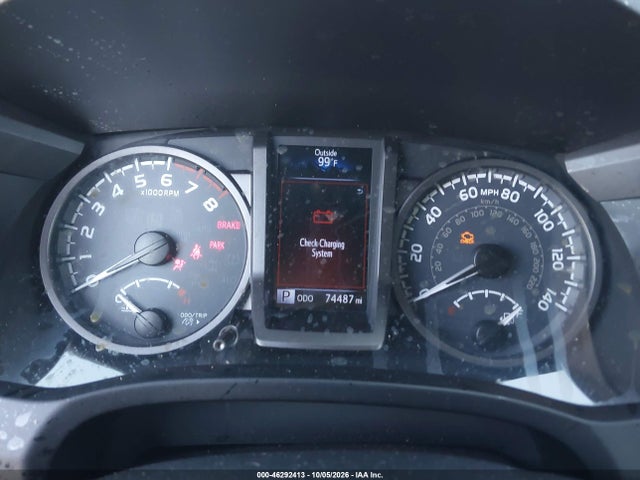 3TMCZ5AN1HM047542 Toyota Tacoma Trd Sport