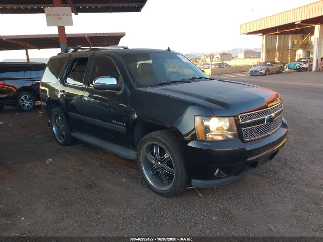 Aukcja sprzedaży 2007 Chevrolet Tahoe Ltz, vin: 1GNFC13057R292440, numer aukcji: 46292427