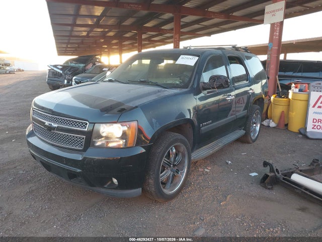 Aukcja sprzedaży 2007 Chevrolet Tahoe Ltz, vin: 1GNFC13057R292440, numer aukcji: 46292427