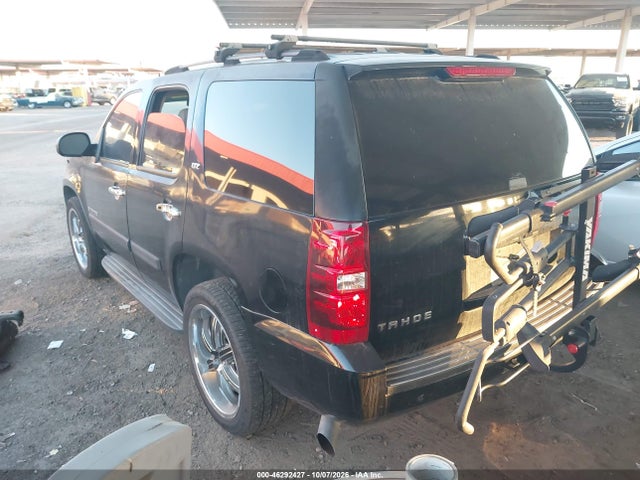 Aukcja sprzedaży 2007 Chevrolet Tahoe Ltz, vin: 1GNFC13057R292440, numer aukcji: 46292427