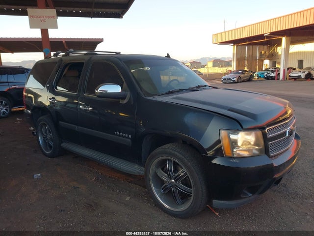 Aukcja sprzedaży 2007 Chevrolet Tahoe Ltz, vin: 1GNFC13057R292440, numer aukcji: 46292427