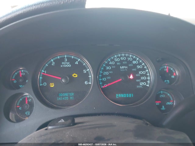 Aukcja sprzedaży 2007 Chevrolet Tahoe Ltz, vin: 1GNFC13057R292440, numer aukcji: 46292427