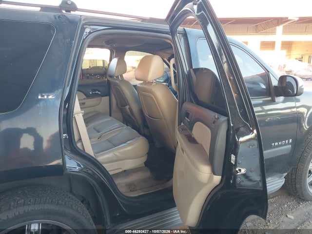 Aukcja sprzedaży 2007 Chevrolet Tahoe Ltz, vin: 1GNFC13057R292440, numer aukcji: 46292427