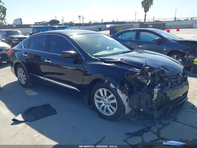 Auction sale of the 2016 Nissan Altima 2.5 S, vin: 1N4AL3AP1GN347722, lot number: 46292430