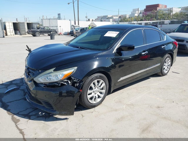 Aukcja sprzedaży 2016 Nissan Altima 2.5 S, vin: 1N4AL3AP1GN347722, numer aukcji: 46292430