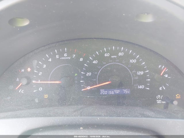 46292432 :رقم المزاد ، 4T1BF3EK3BU664934 vin ، 2011 Toyota Camry مزاد بيع