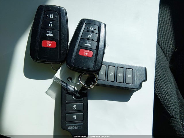 Aukcja sprzedaży 2020 Toyota Corolla Se, vin: 5YFP4RCE0LP046551, numer aukcji: 46292447