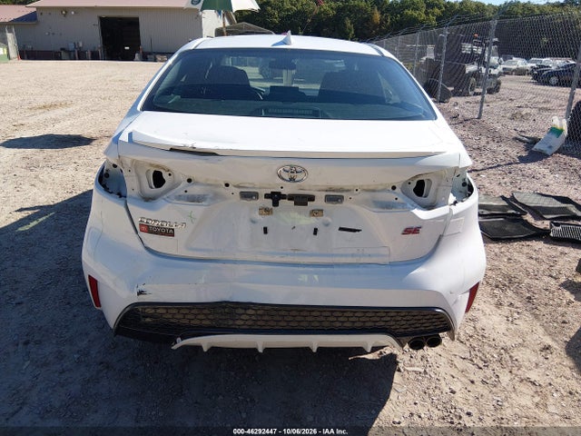 Aukcja sprzedaży 2020 Toyota Corolla Se, vin: 5YFP4RCE0LP046551, numer aukcji: 46292447