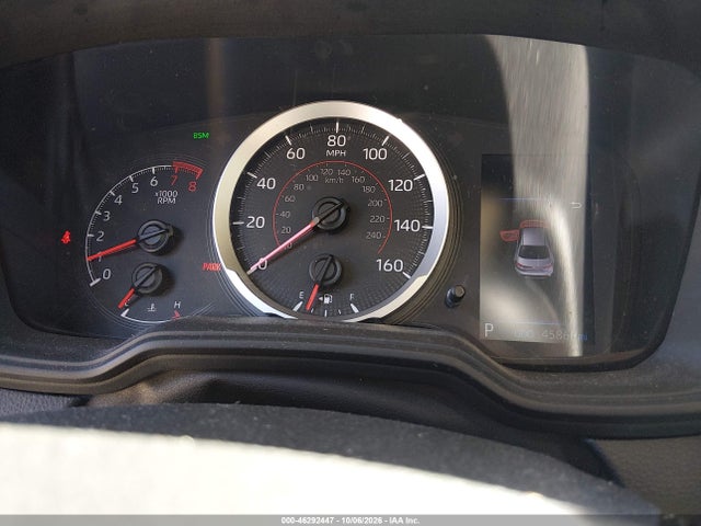 Aukcja sprzedaży 2020 Toyota Corolla Se, vin: 5YFP4RCE0LP046551, numer aukcji: 46292447