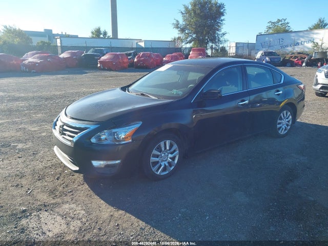 Продажа на аукционе авто 2015 Nissan Altima 2.5 S, vin: 1N4AL3AP9FC297467, номер лота: 46292448