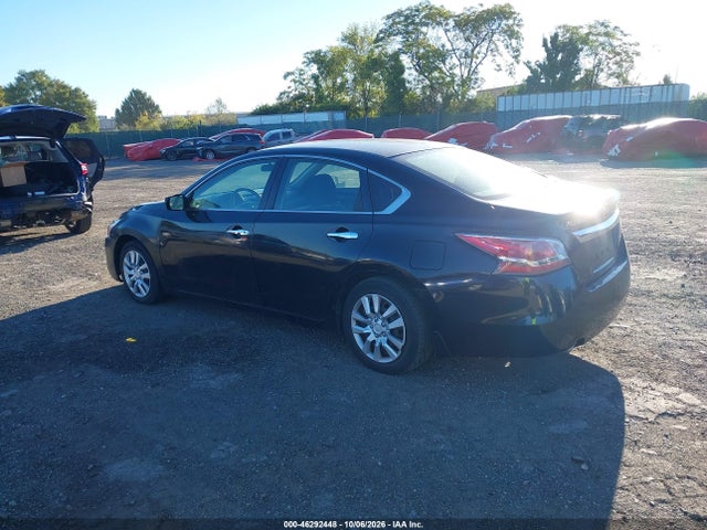 Продажа на аукционе авто 2015 Nissan Altima 2.5 S, vin: 1N4AL3AP9FC297467, номер лота: 46292448