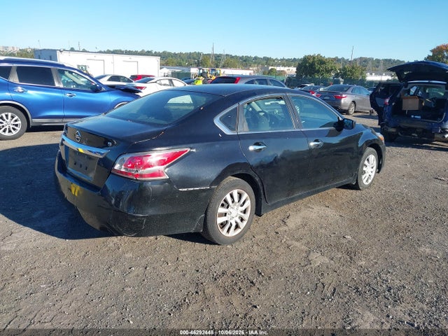 Продажа на аукционе авто 2015 Nissan Altima 2.5 S, vin: 1N4AL3AP9FC297467, номер лота: 46292448