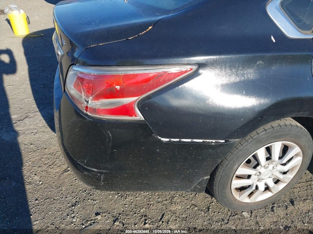 Продажа на аукционе авто 2015 Nissan Altima 2.5 S, vin: 1N4AL3AP9FC297467, номер лота: 46292448